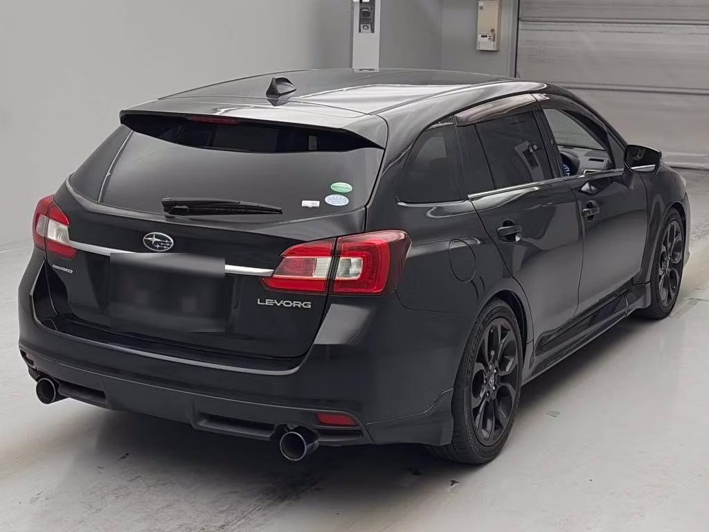 SUBARU LEVORG