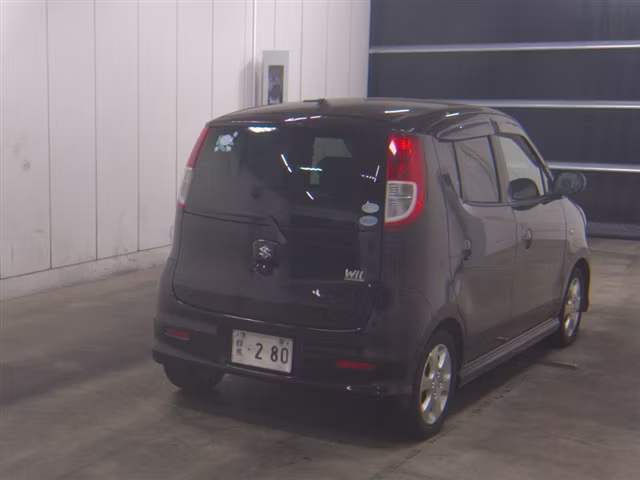 SUZUKI MR WAGON