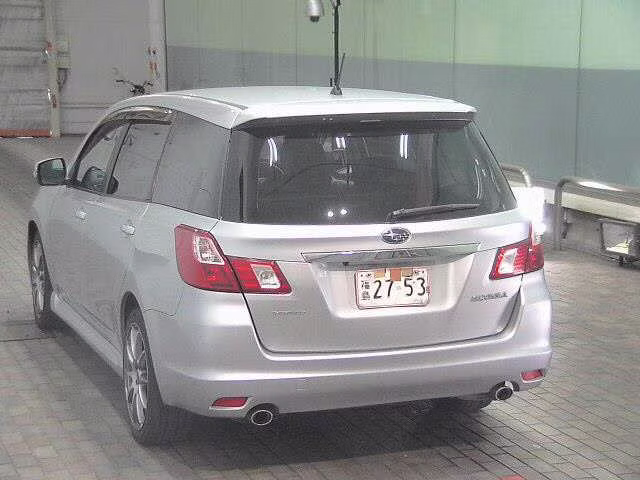 SUBARU EXIGA