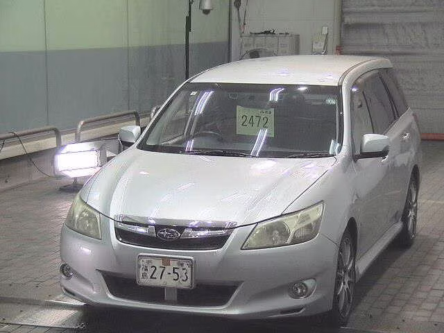SUBARU EXIGA