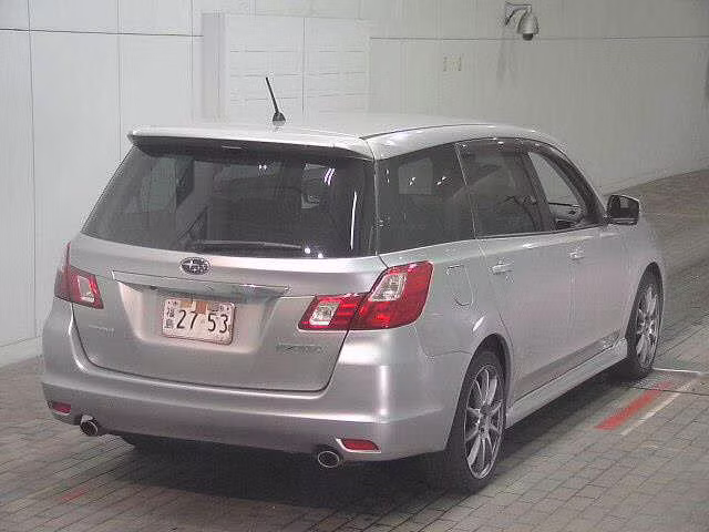 SUBARU EXIGA