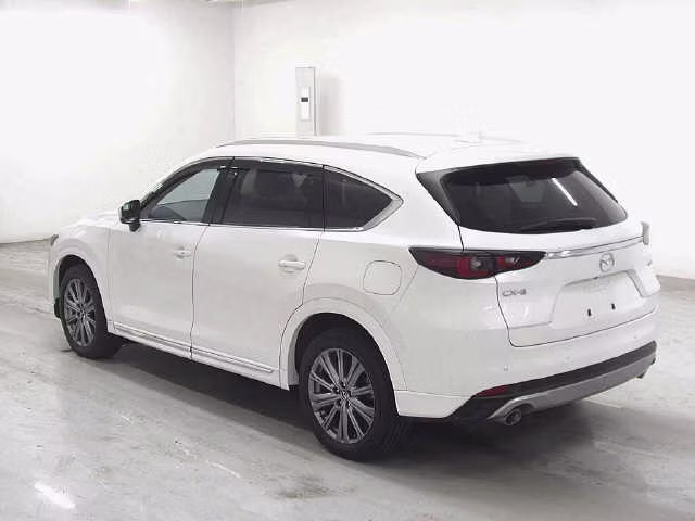 MAZDA CX-8