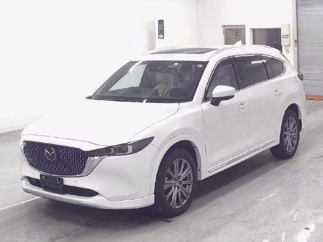 MAZDA CX-8