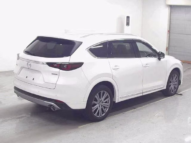MAZDA CX-8