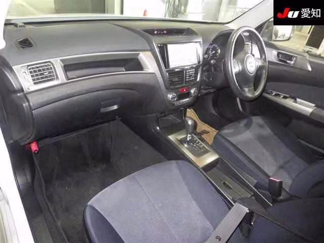 SUBARU EXIGA