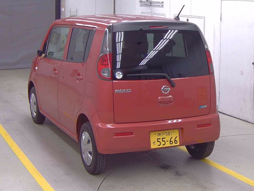 NISSAN MOCO