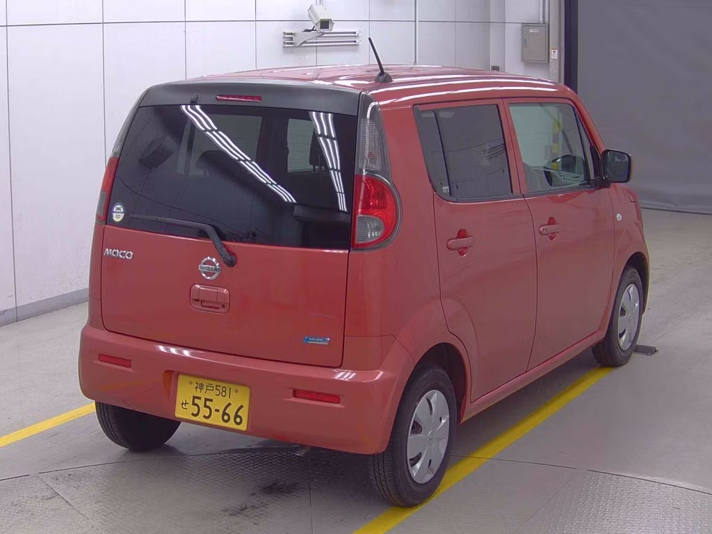NISSAN MOCO