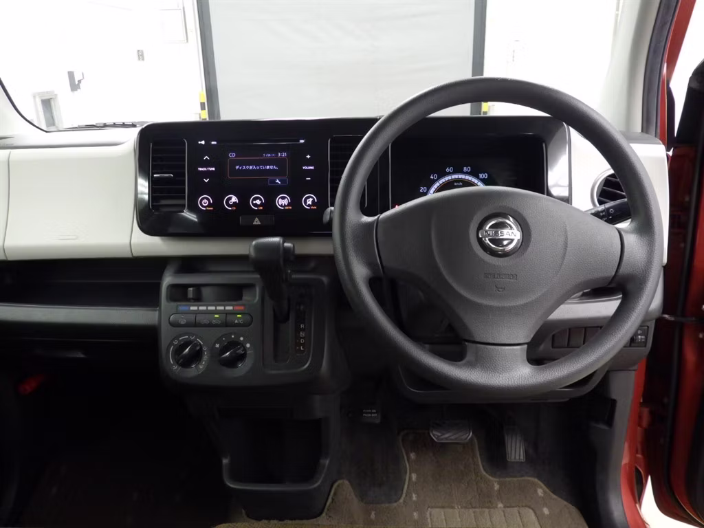 NISSAN MOCO