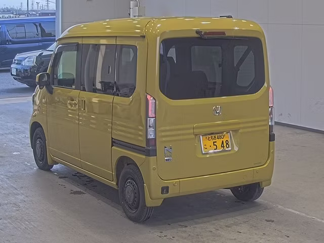 HONDA N-VAN