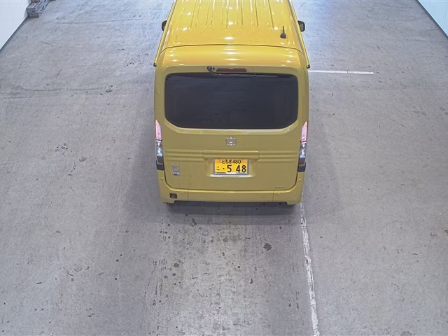 HONDA N-VAN