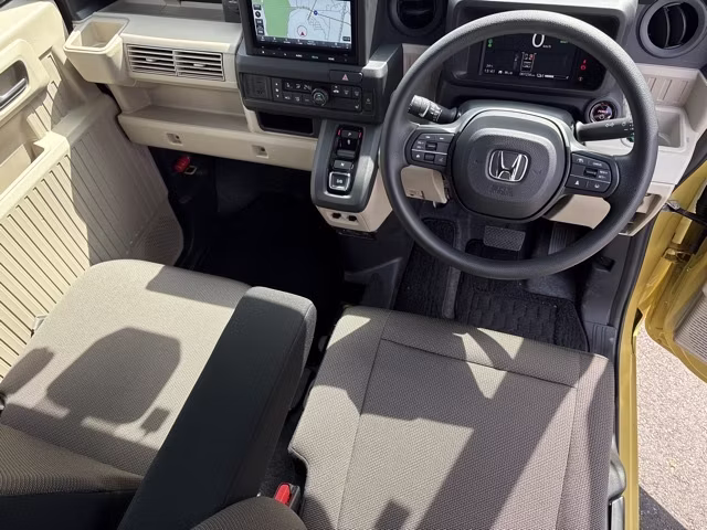 HONDA N-VAN