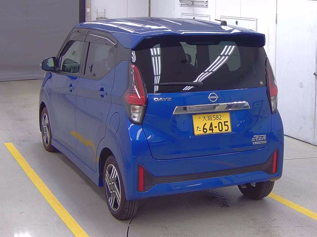 NISSAN DAYZ