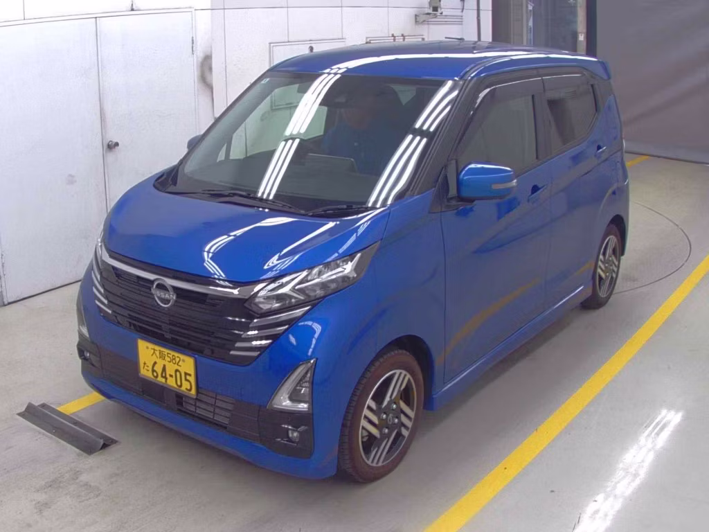 NISSAN DAYZ