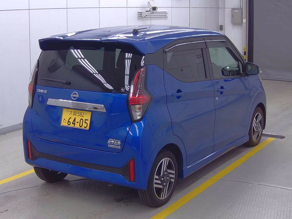 NISSAN DAYZ