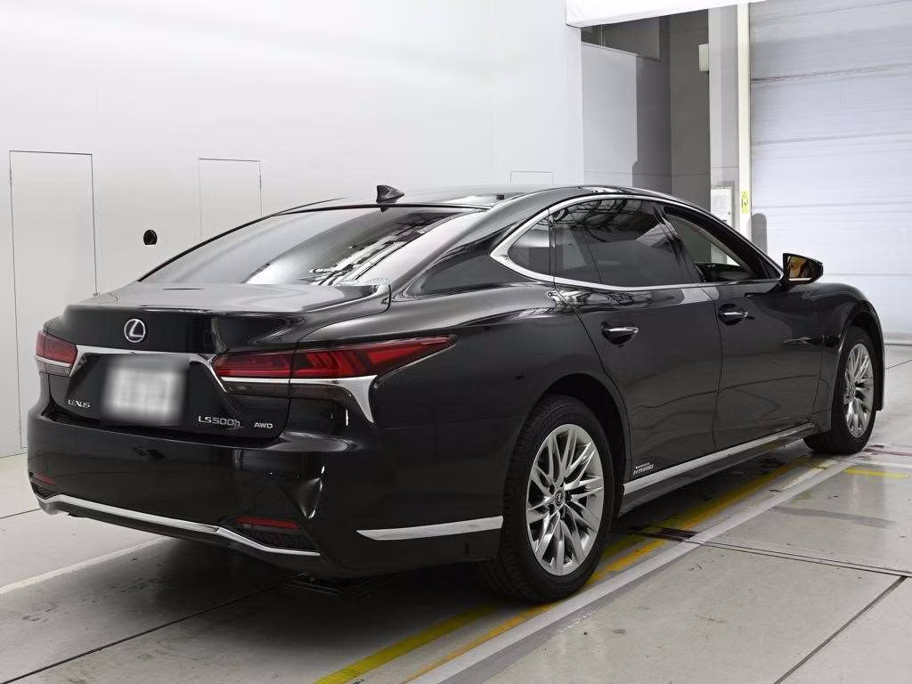 LEXUS LS500H