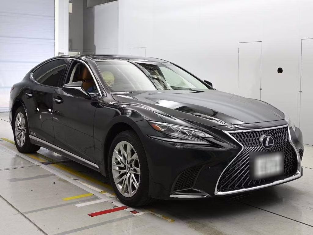 LEXUS LS500H