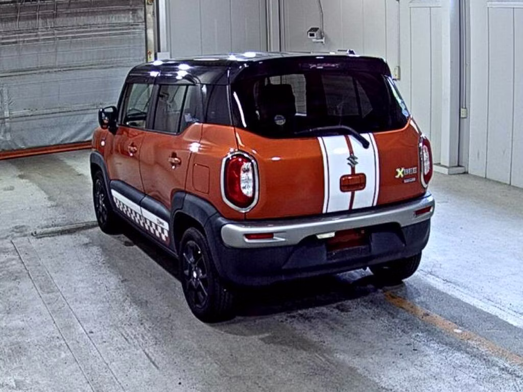 SUZUKI XBEE