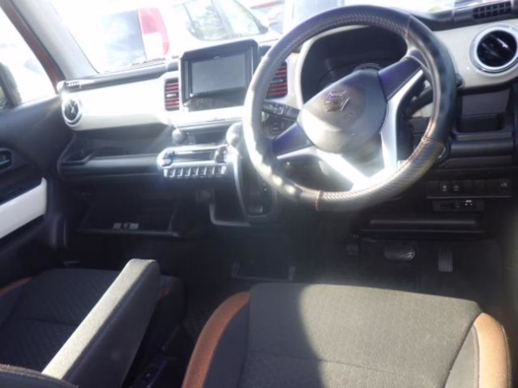 SUZUKI XBEE