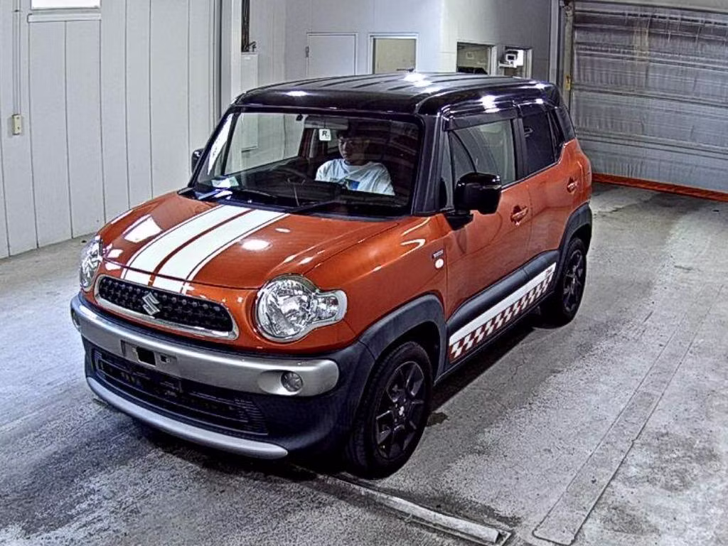 SUZUKI XBEE