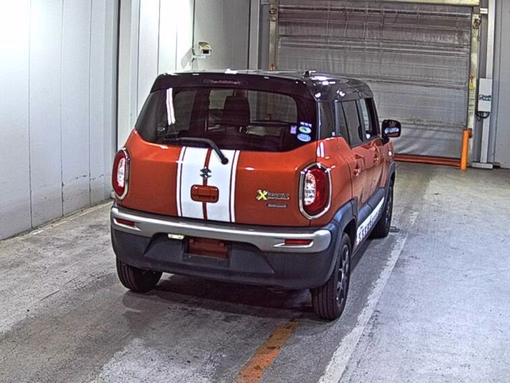 SUZUKI XBEE