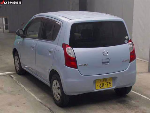 MAZDA CAROL