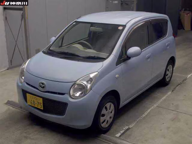 MAZDA CAROL