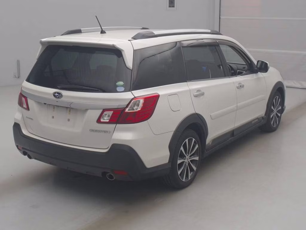 SUBARU EXIGA CROSSOVER 7