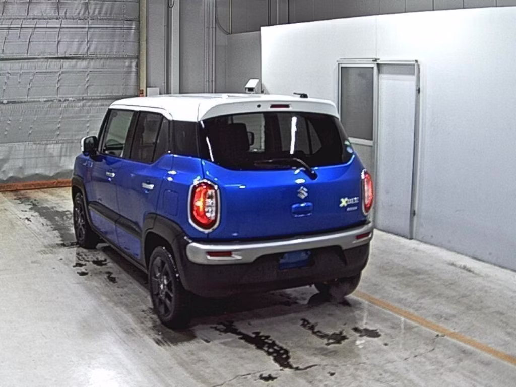SUZUKI XBEE