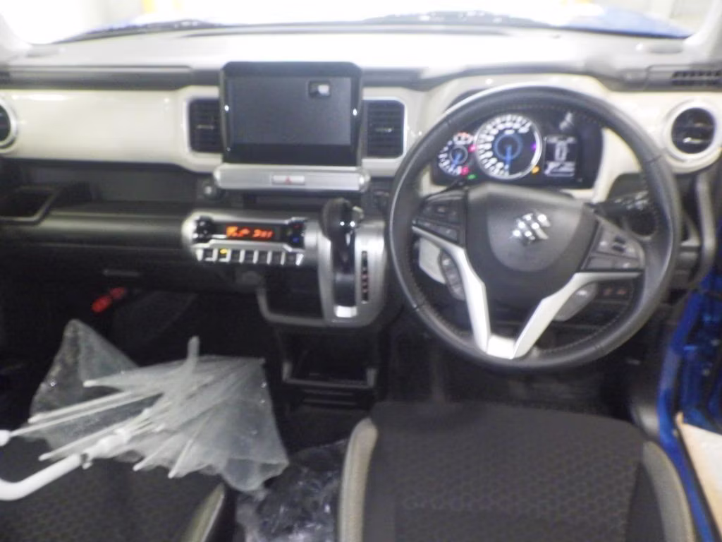 SUZUKI XBEE