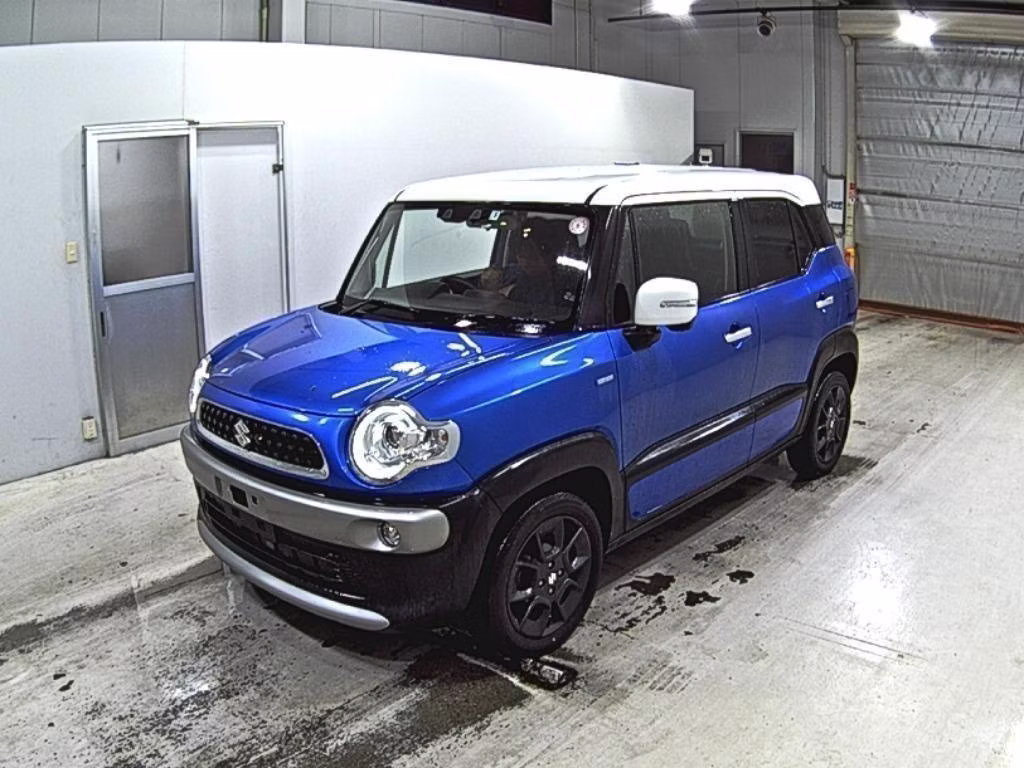 SUZUKI XBEE