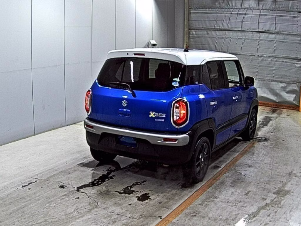 SUZUKI XBEE