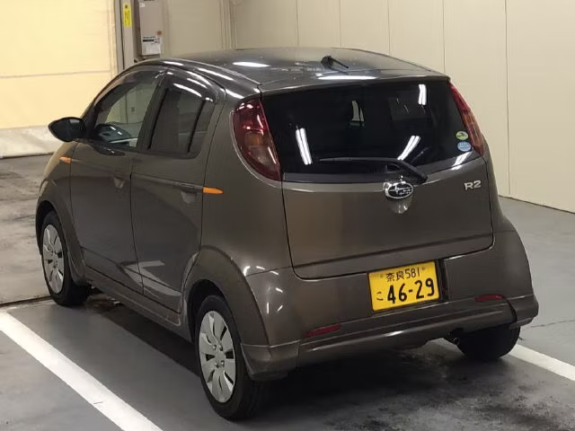 SUBARU R2