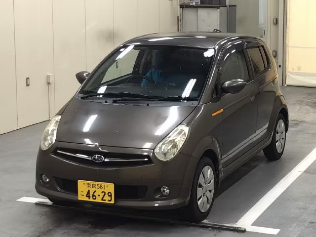 SUBARU R2
