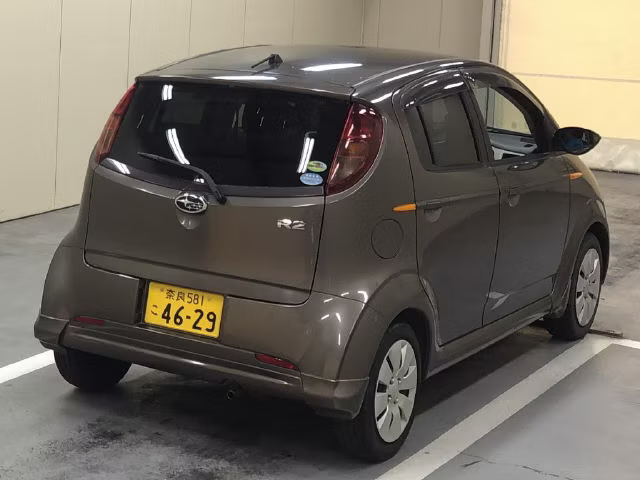 SUBARU R2