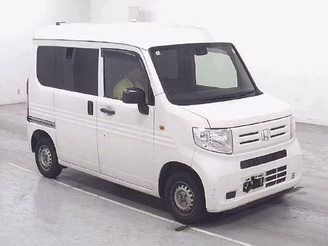 HONDA N-VAN