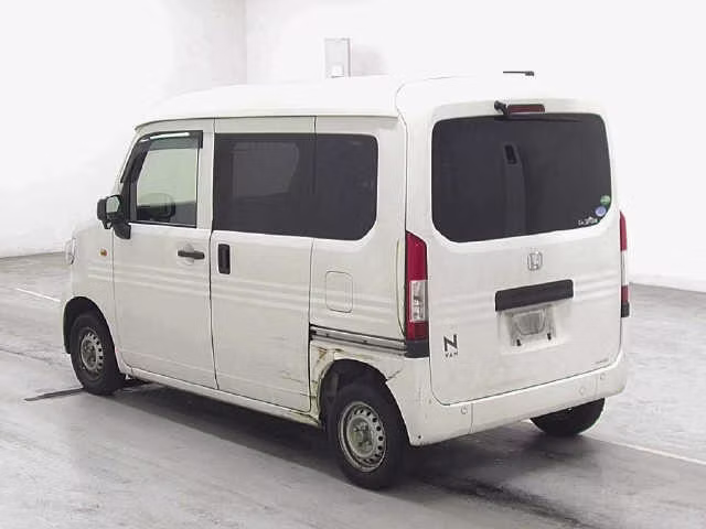 HONDA N-VAN