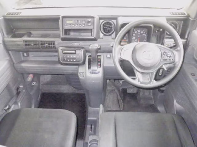 HONDA N-VAN