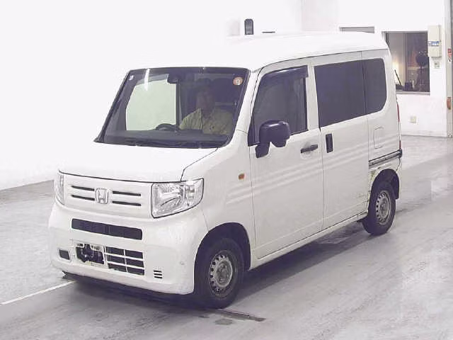 HONDA N-VAN