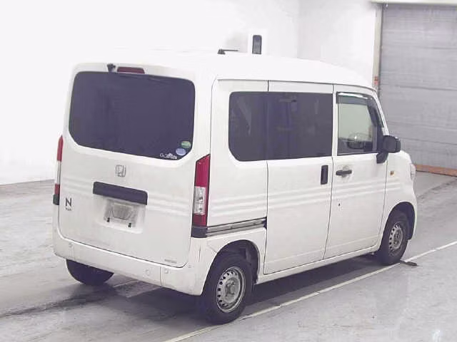 HONDA N-VAN