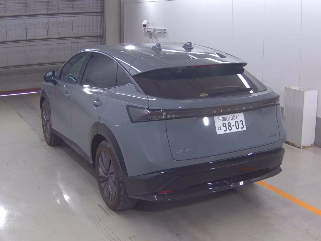 NISSAN ARIYA