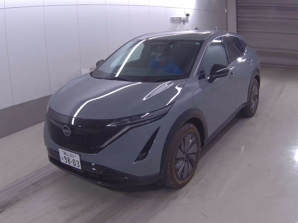 NISSAN ARIYA