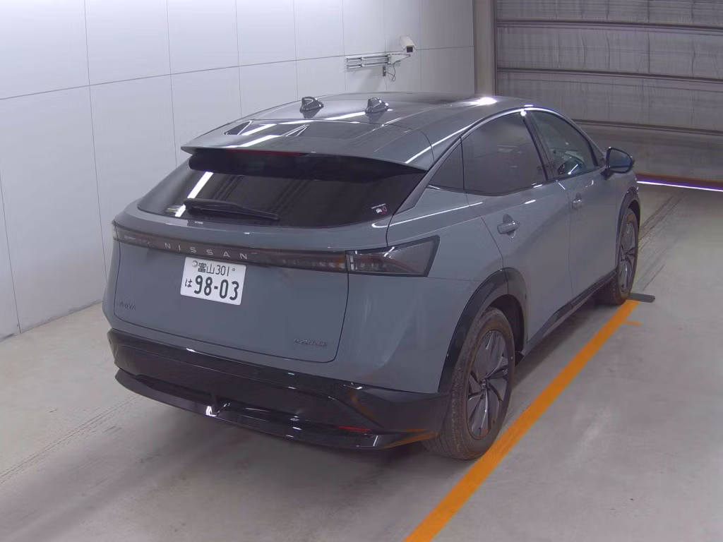 NISSAN ARIYA