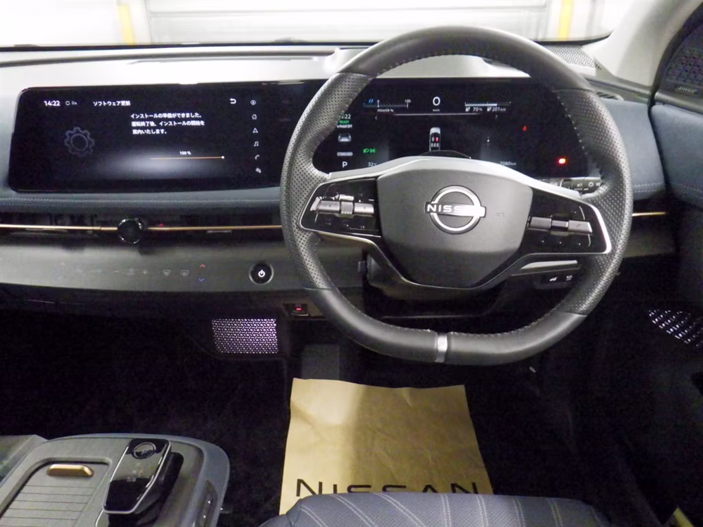NISSAN ARIYA