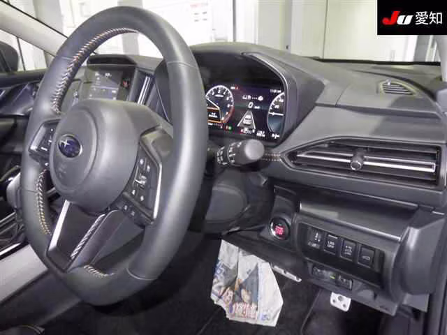 SUBARU LEVORG