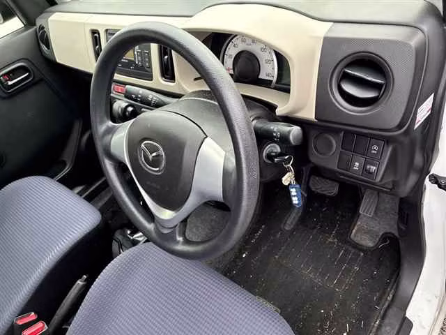 MAZDA CAROL