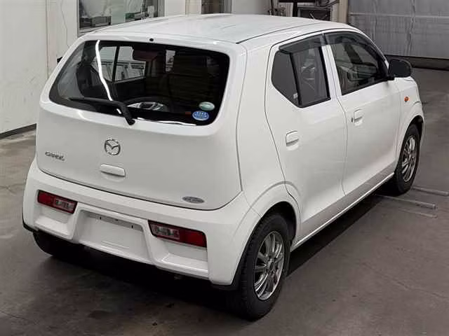 MAZDA CAROL