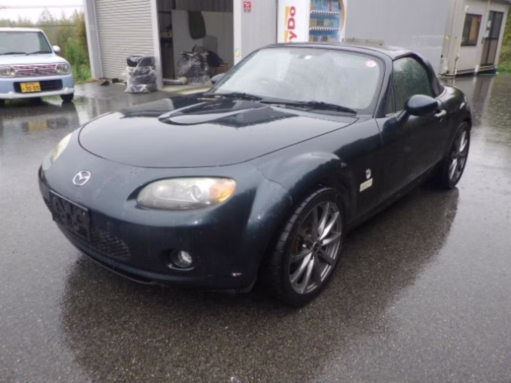 MAZDA ROADSTER