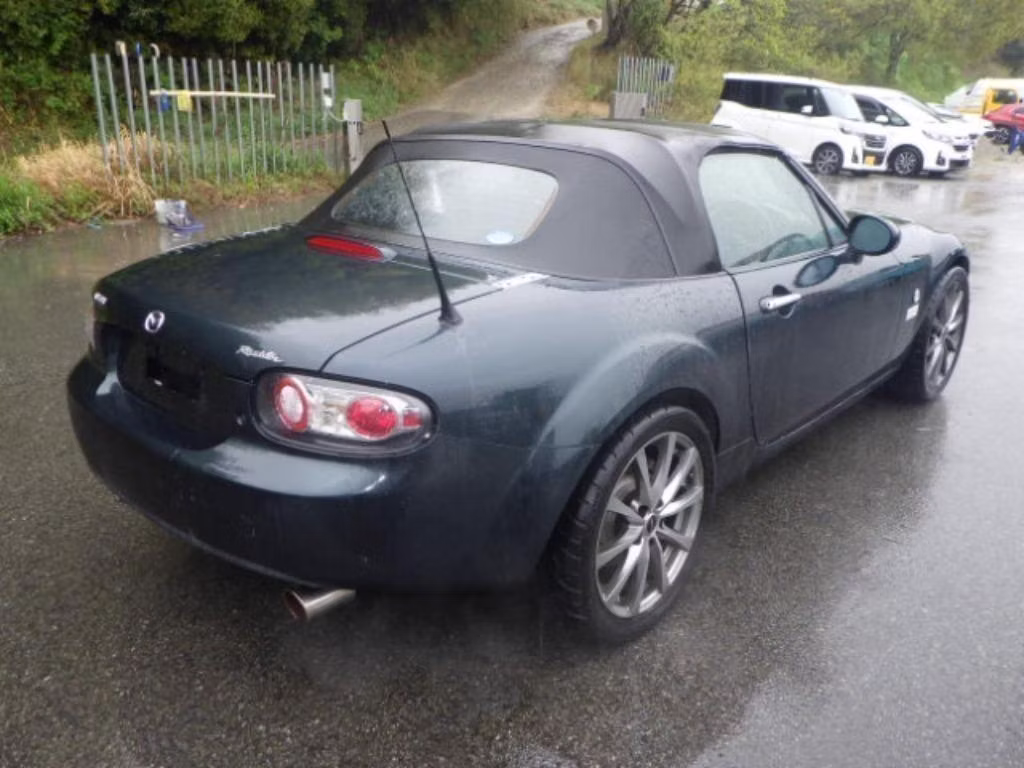 MAZDA ROADSTER