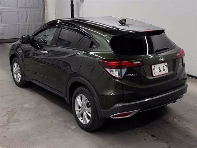 HONDA VEZEL