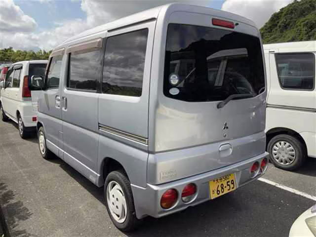 MITSUBISHI TOWN BOX